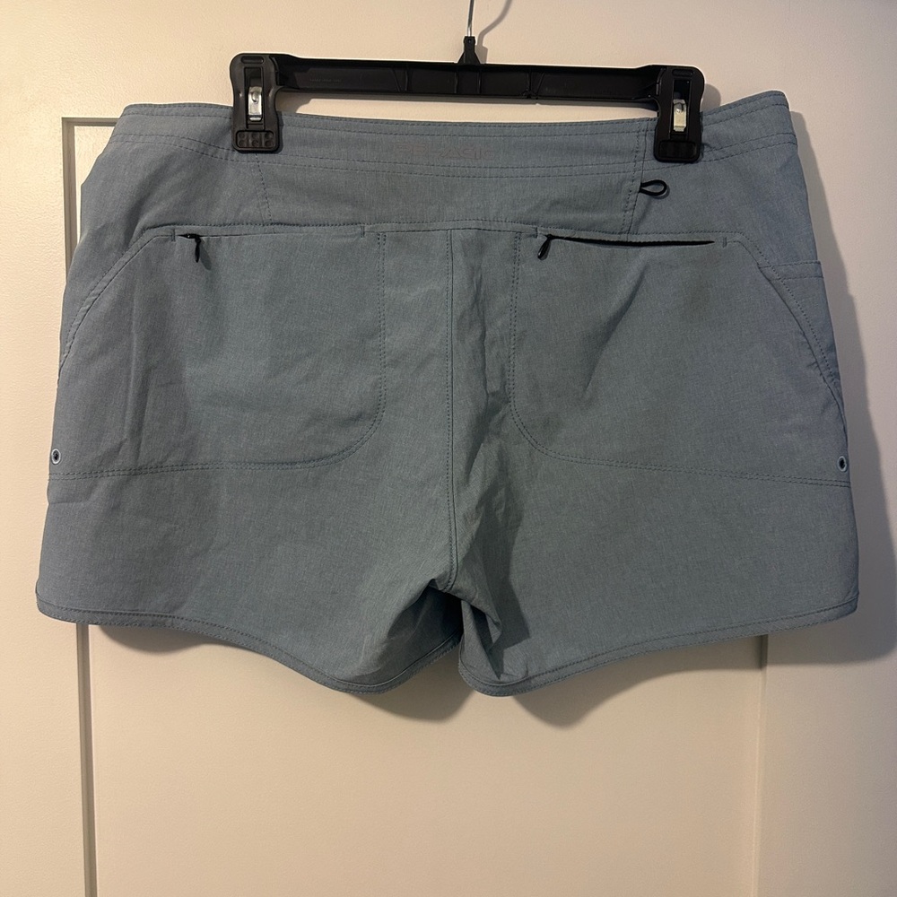 Women's Blue Shorts Pelagic